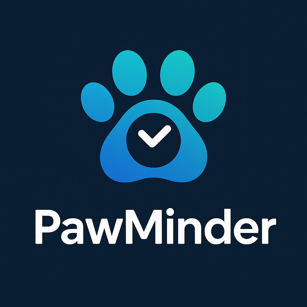 PawMinder logo