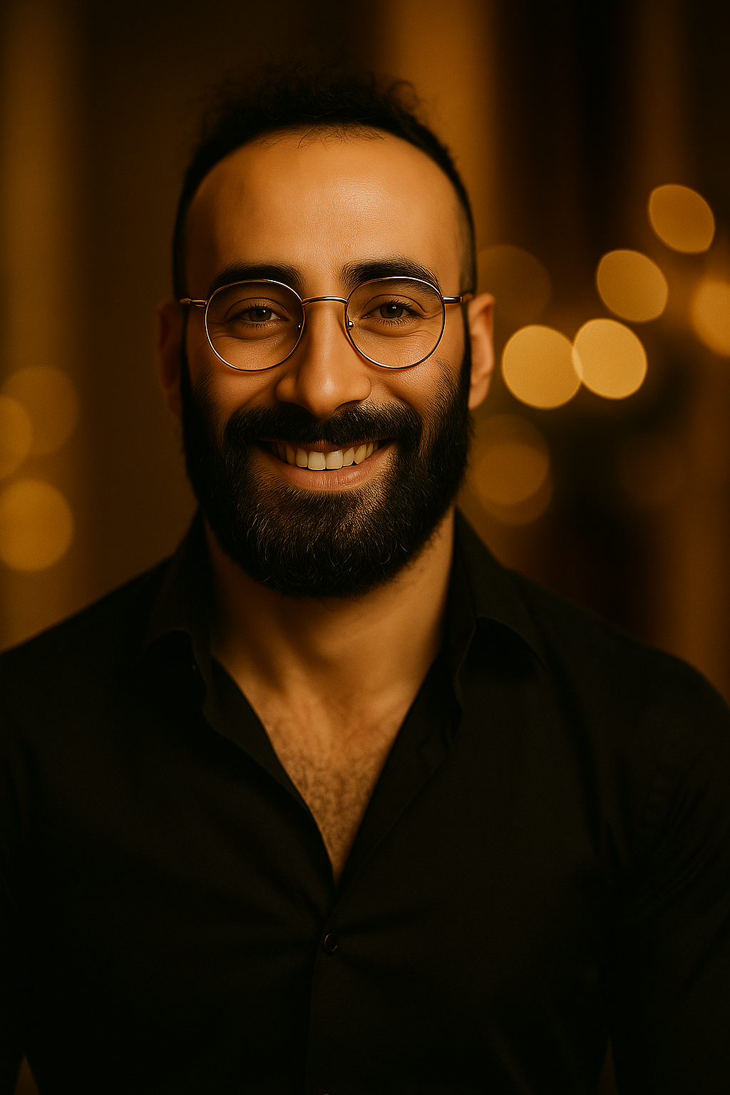 Allan Machado — Founder & CEO